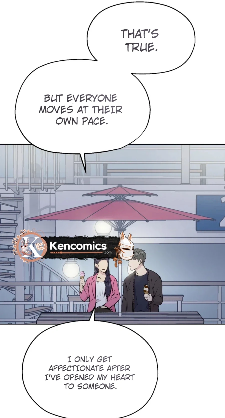 Seol Eunhwa Chapter 14 page 11 - 