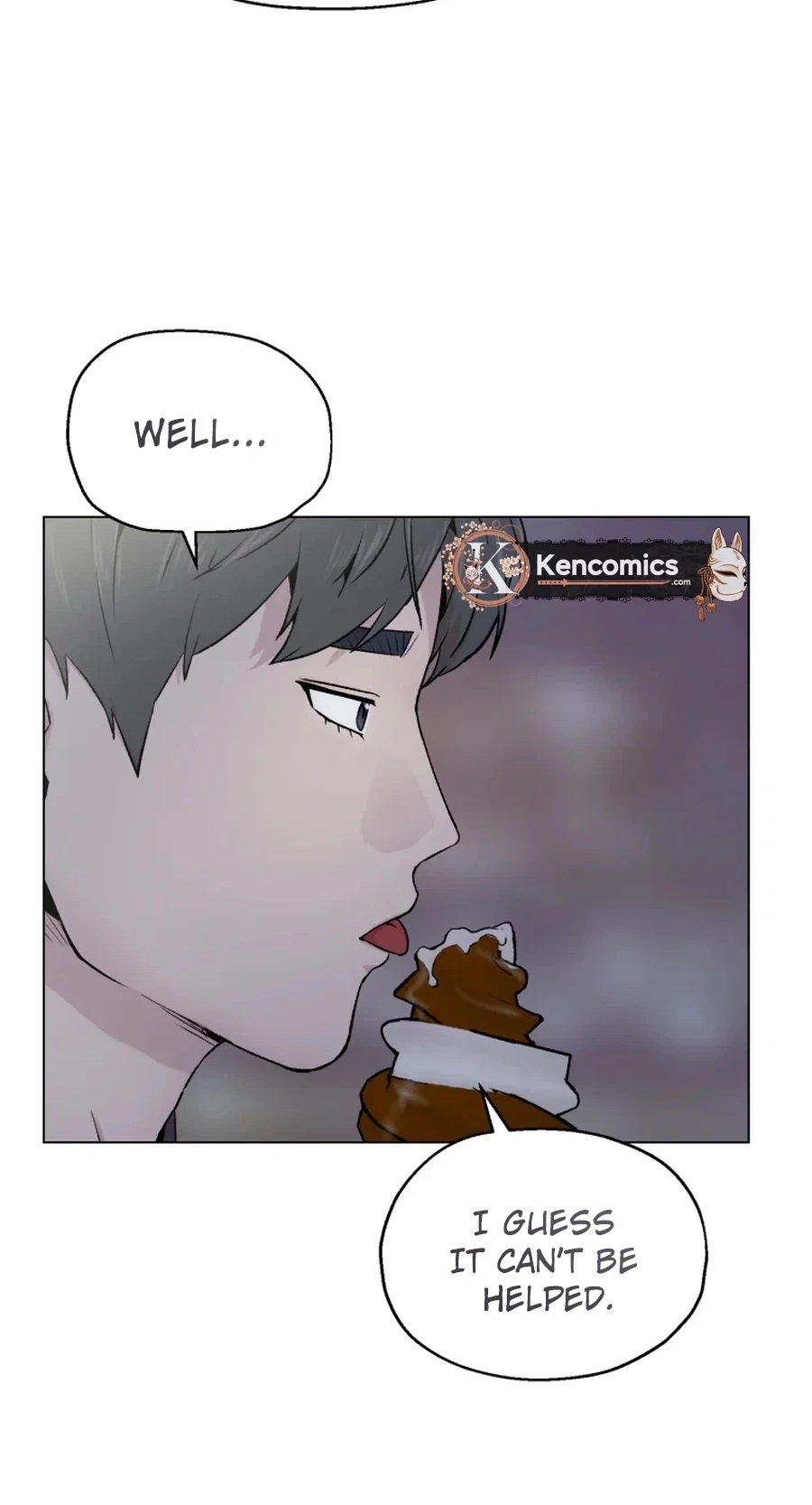 Seol Eunhwa Chapter 14 page 12 - 