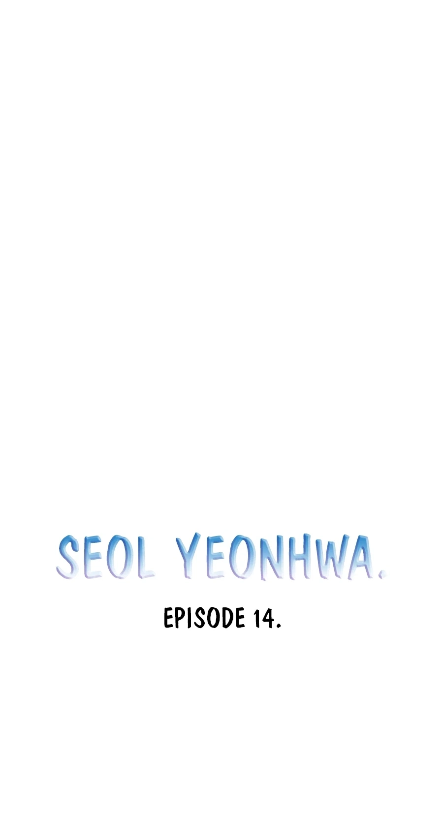 Seol Eunhwa Chapter 14 page 13 - 