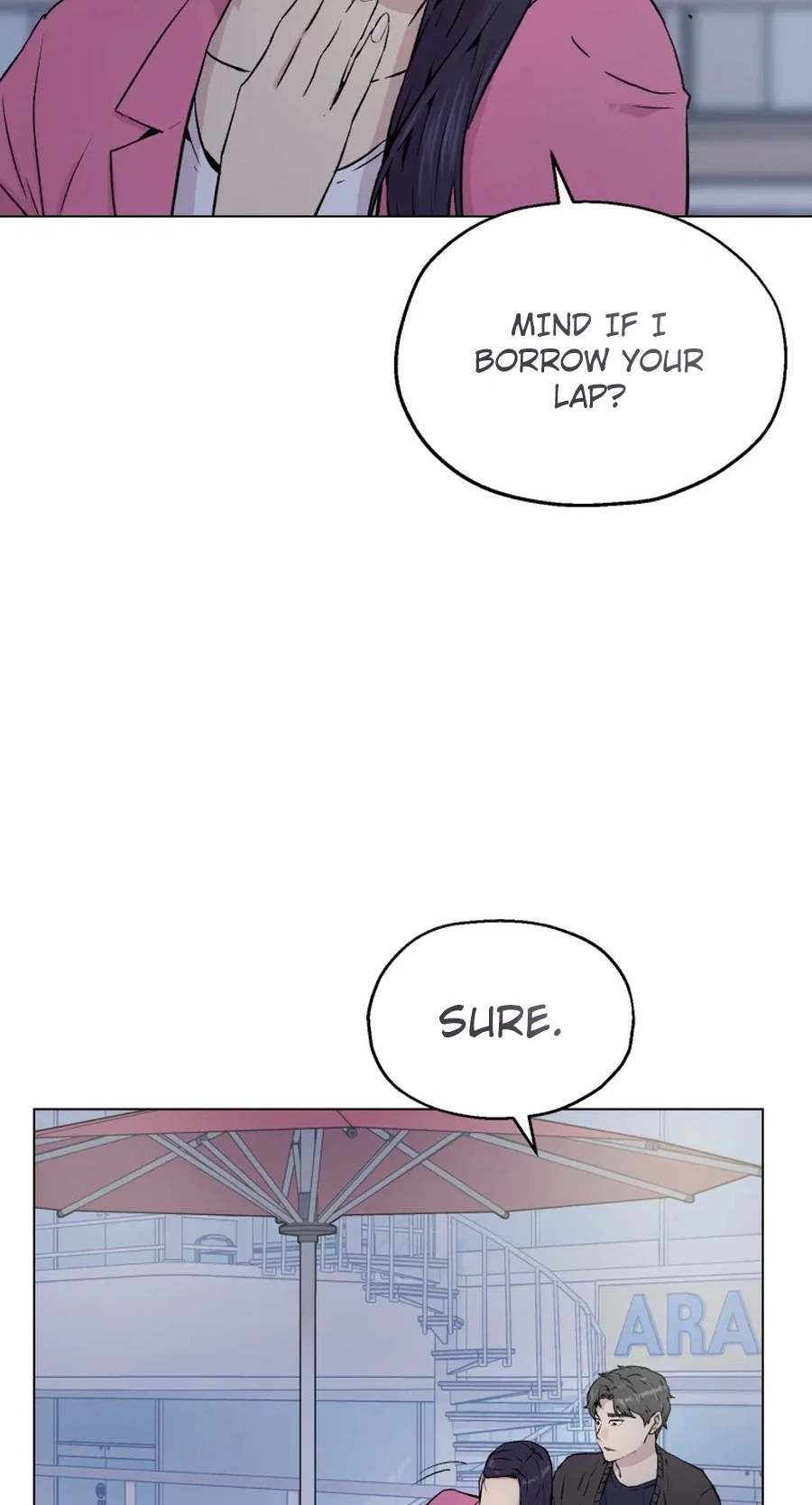 Seol Eunhwa Chapter 14 page 15 - 