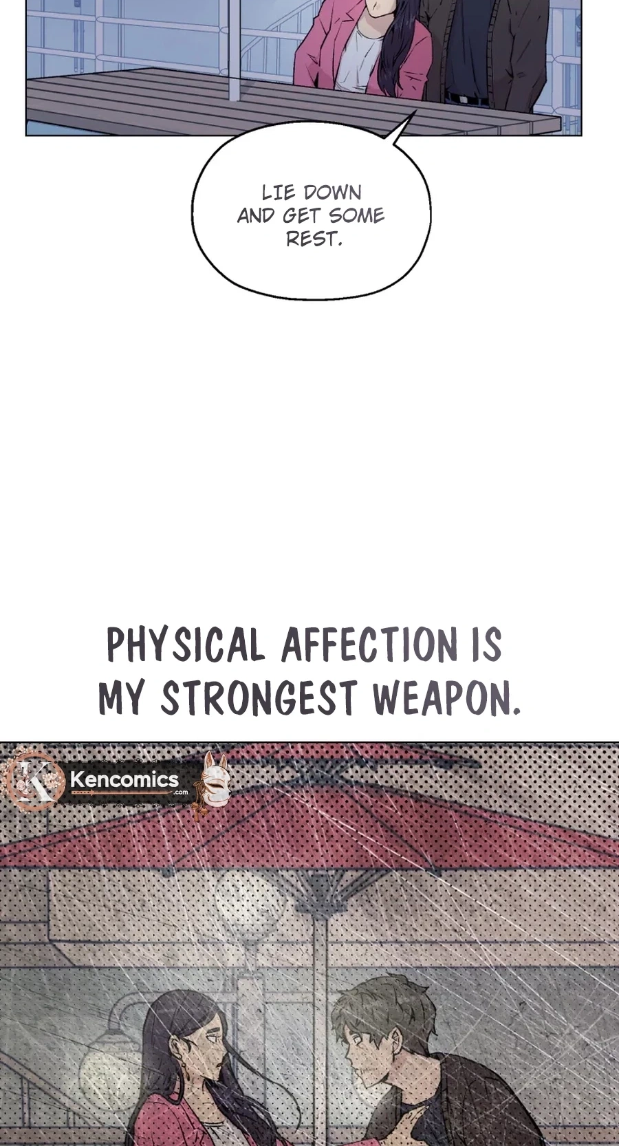Seol Eunhwa Chapter 14 page 16 - 