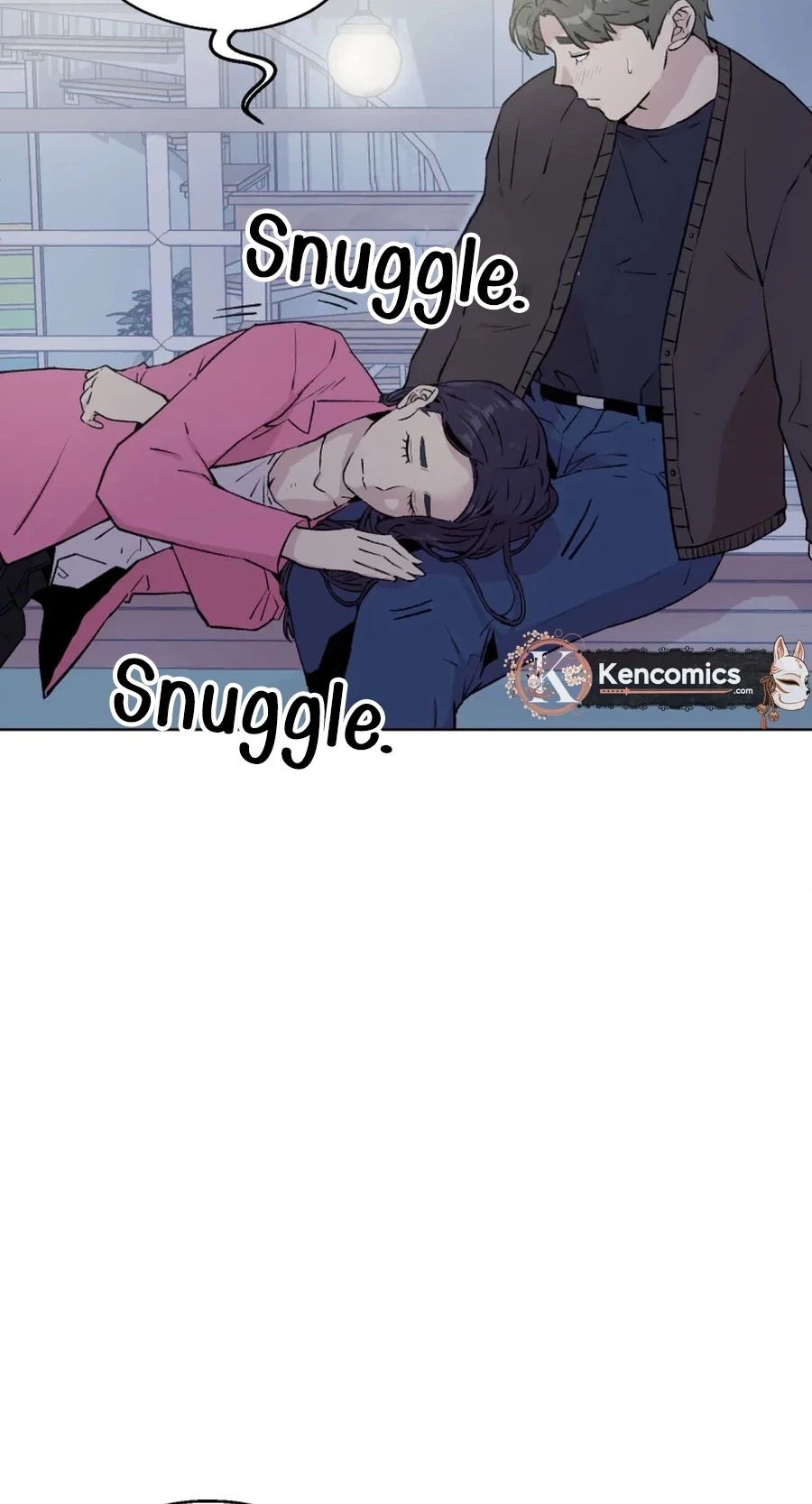 Seol Eunhwa Chapter 14 page 21 - 