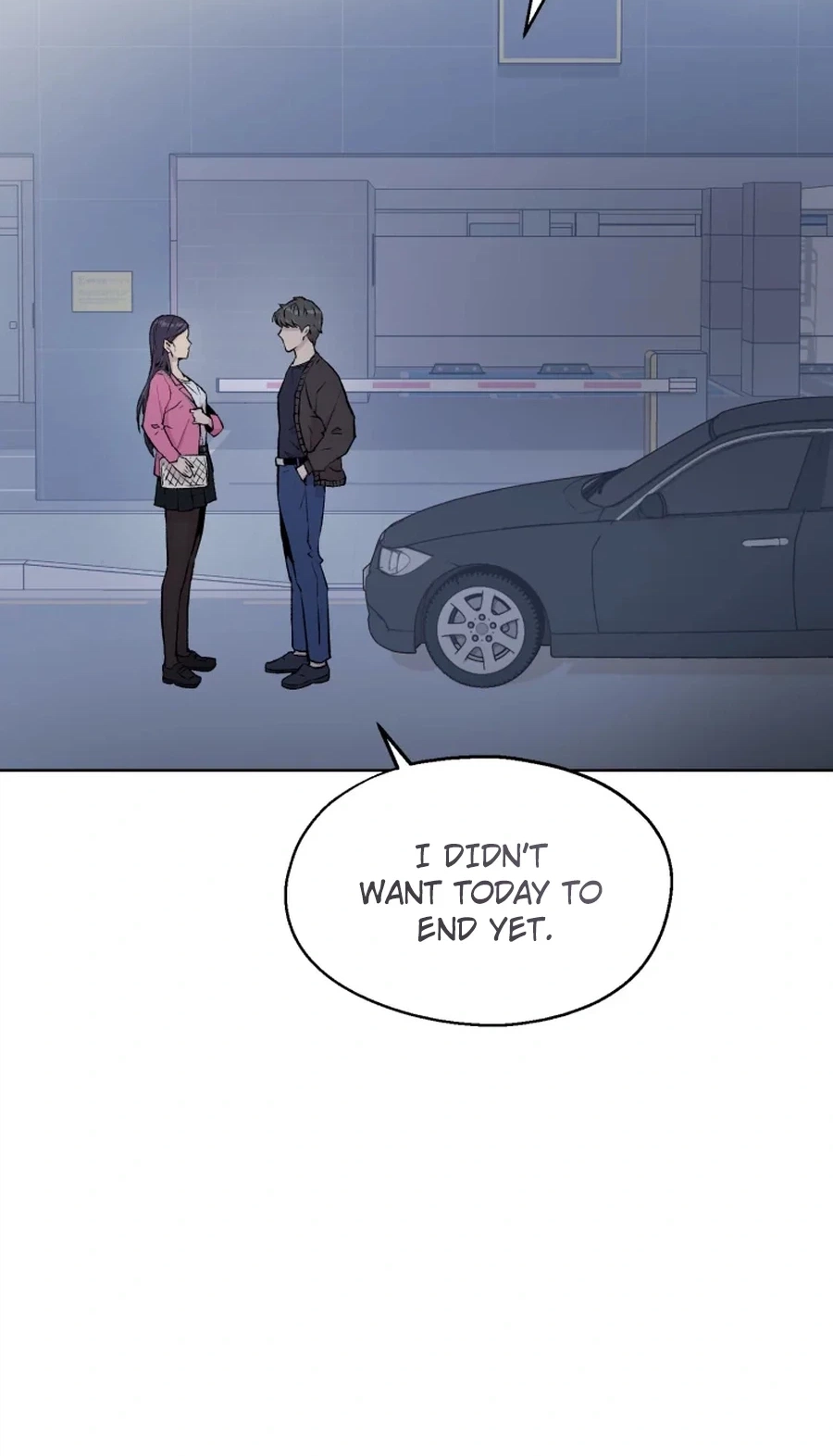 Seol Eunhwa Chapter 14 page 27 - 
