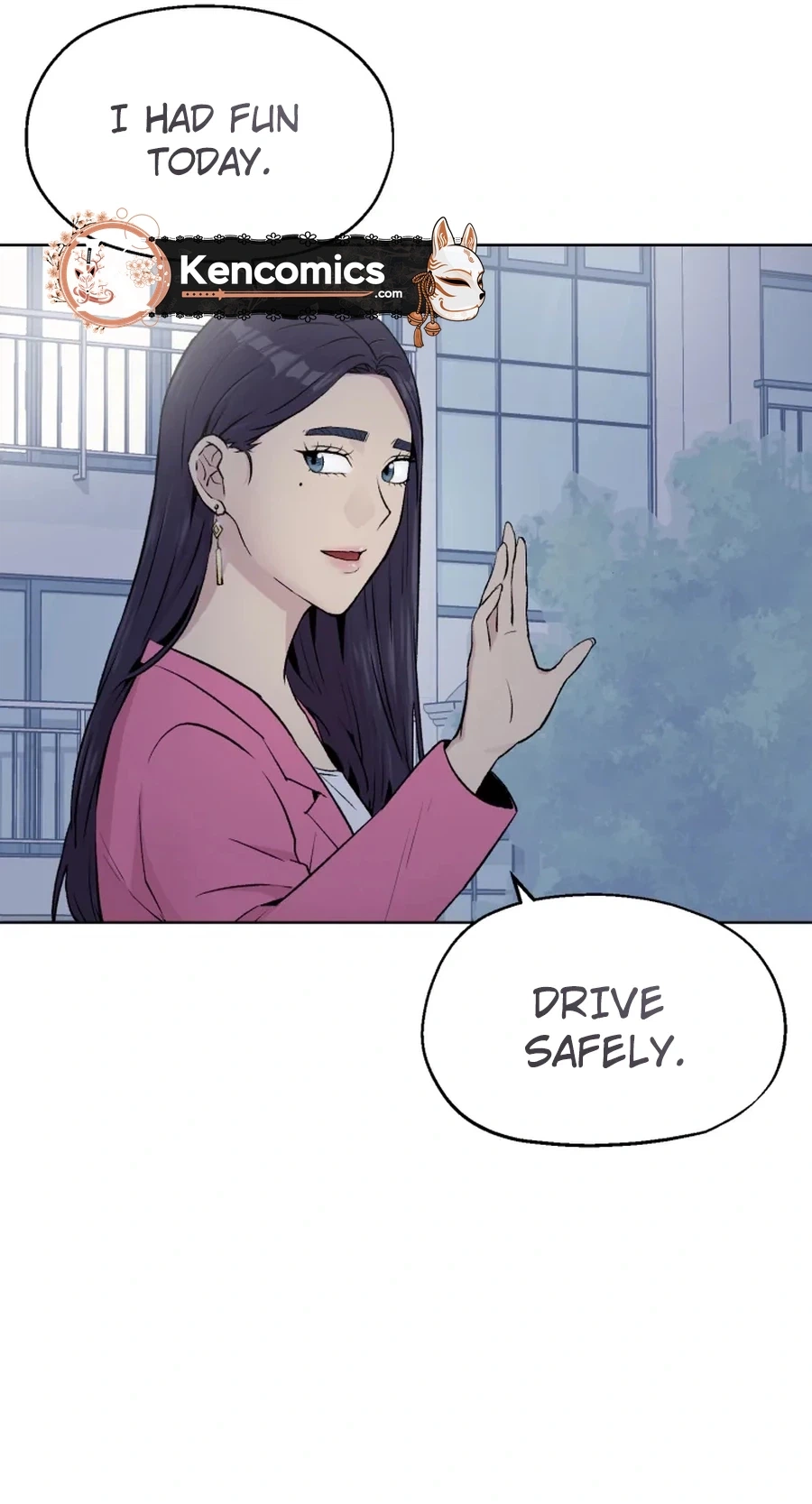 Seol Eunhwa Chapter 14 page 28 - 