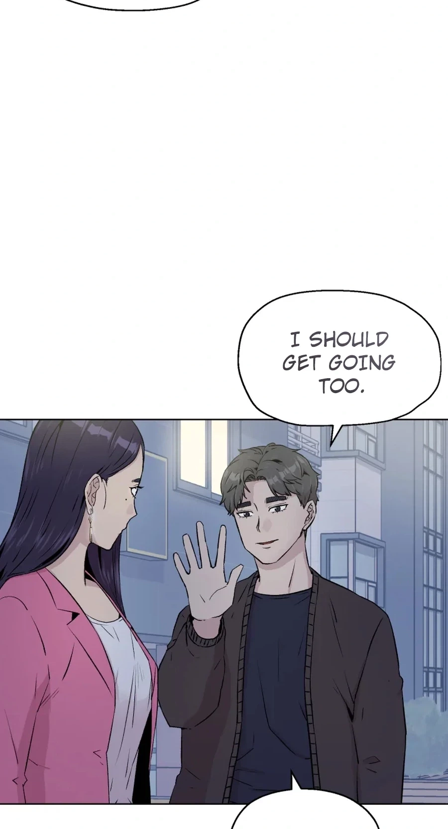 Seol Eunhwa Chapter 14 page 33 - 