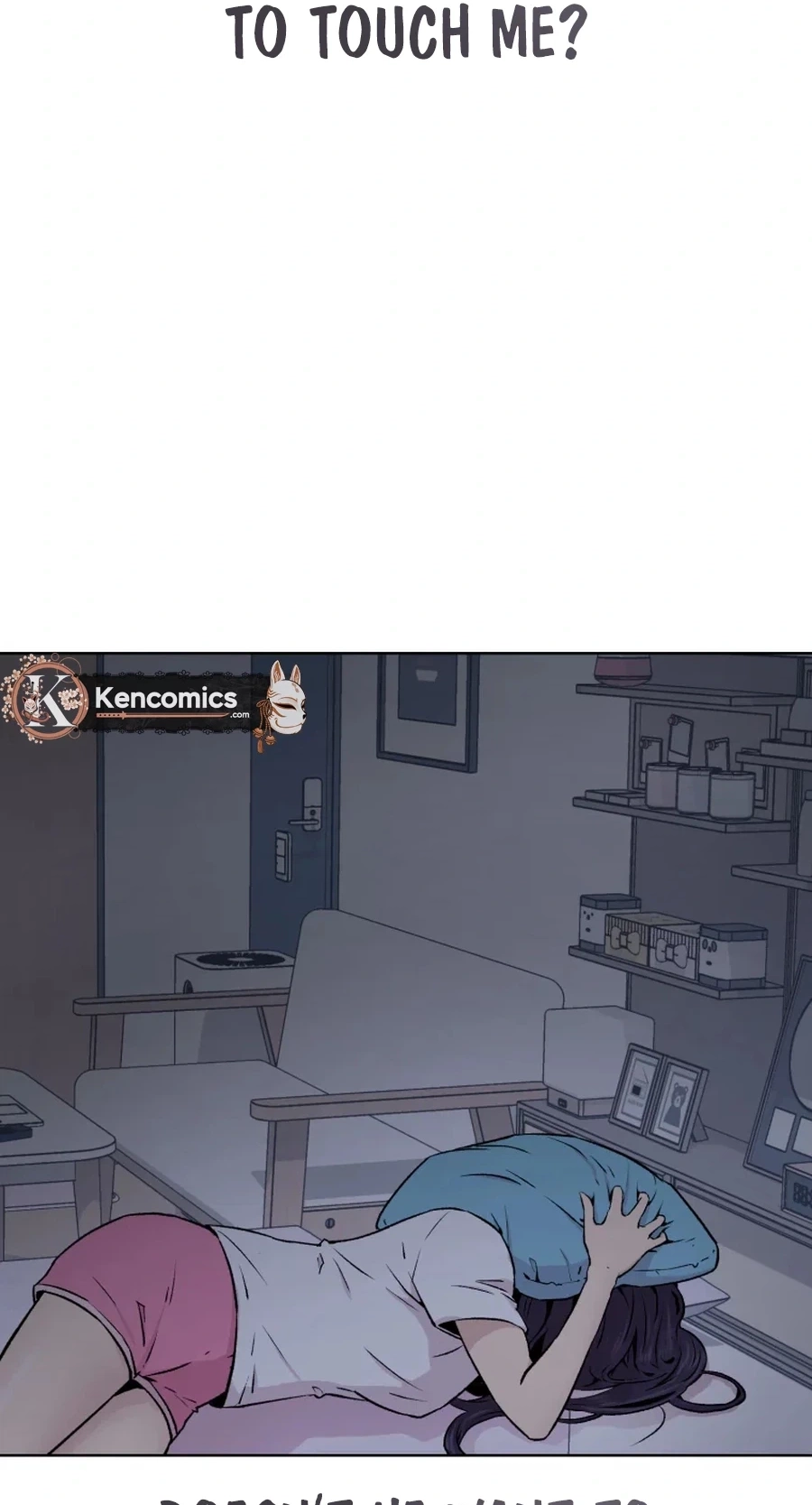 Seol Eunhwa Chapter 14 page 38 - 
