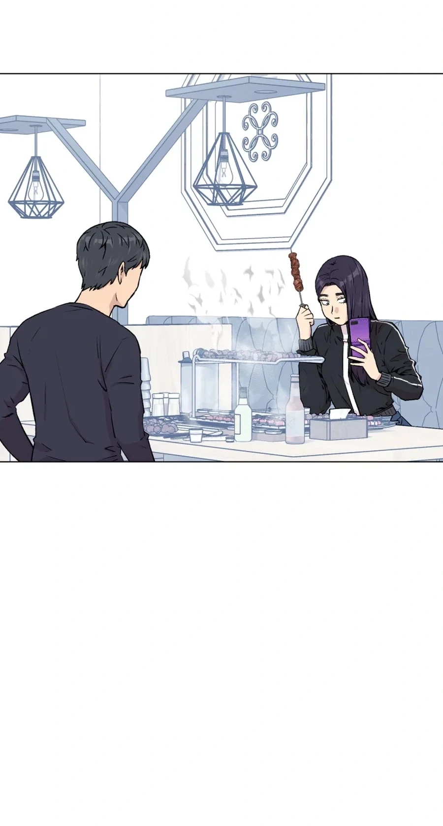 Seol Eunhwa Chapter 14 page 43 - 