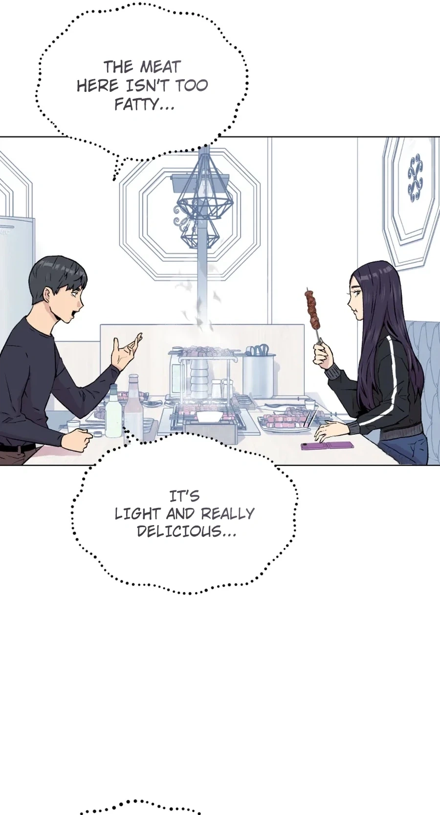 Seol Eunhwa Chapter 14 page 45 - 
