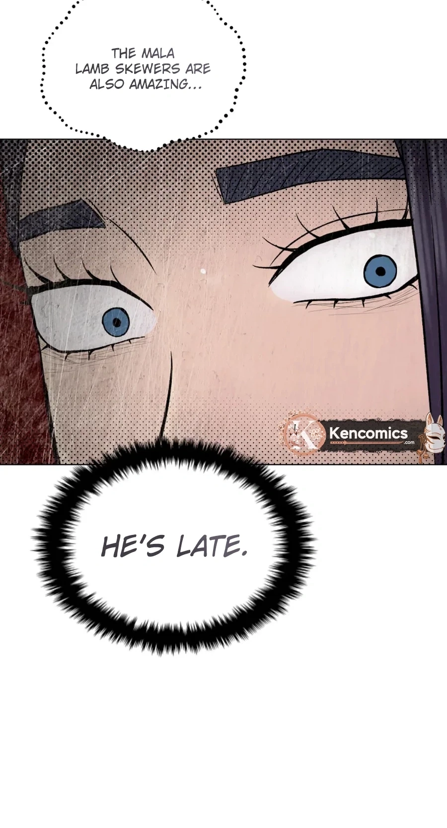 Seol Eunhwa Chapter 14 page 46 - 