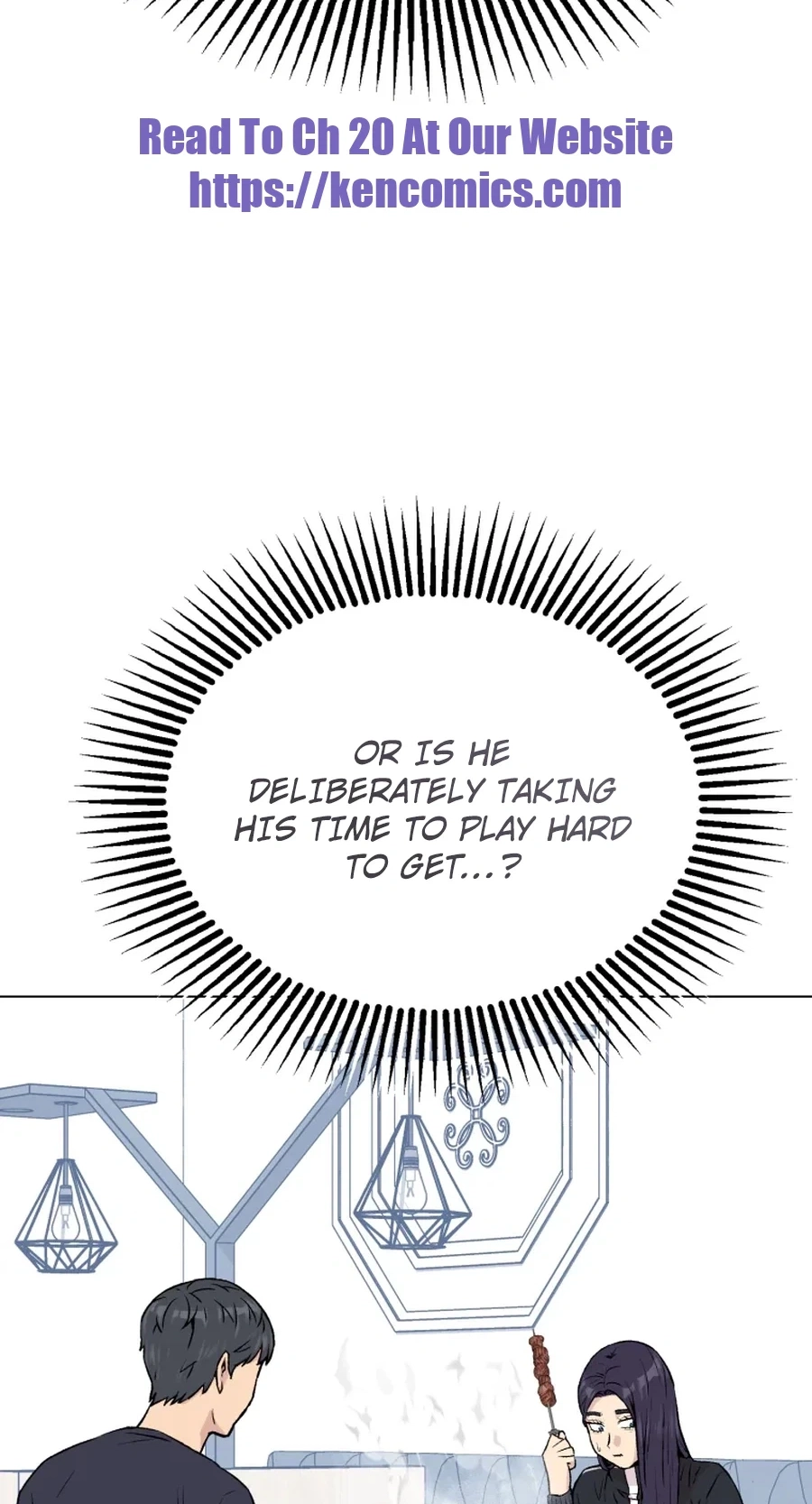 Seol Eunhwa Chapter 14 page 49 - 