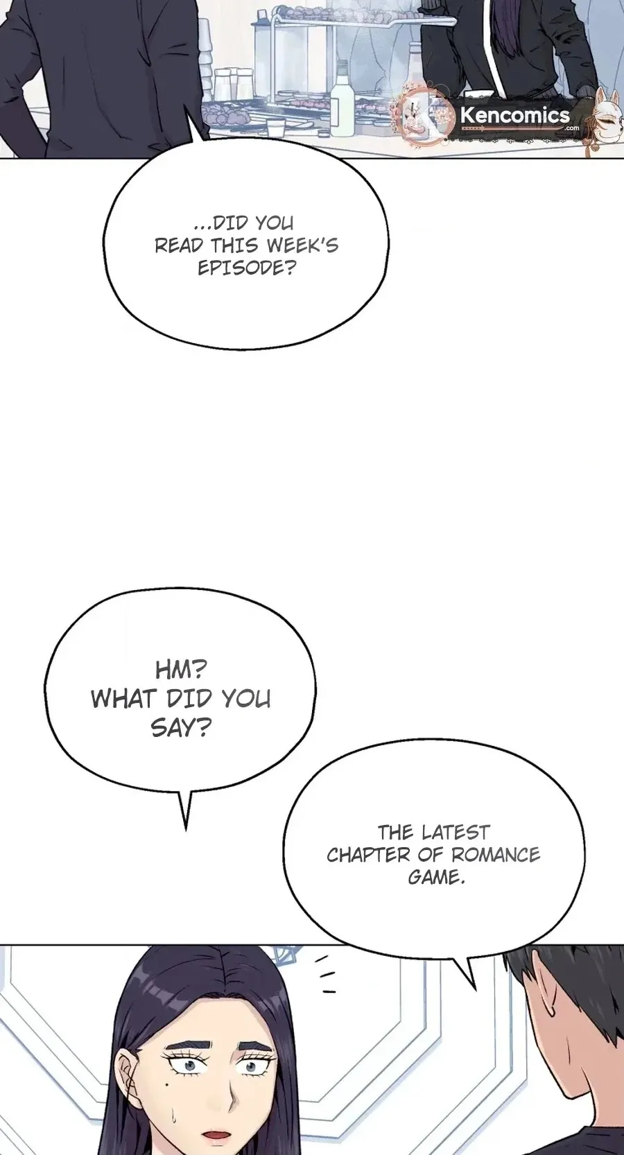 Seol Eunhwa Chapter 14 page 50 - 