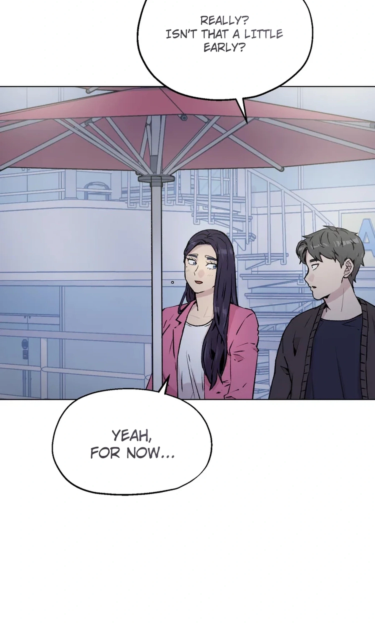 Seol Eunhwa Chapter 14 page 7 - 