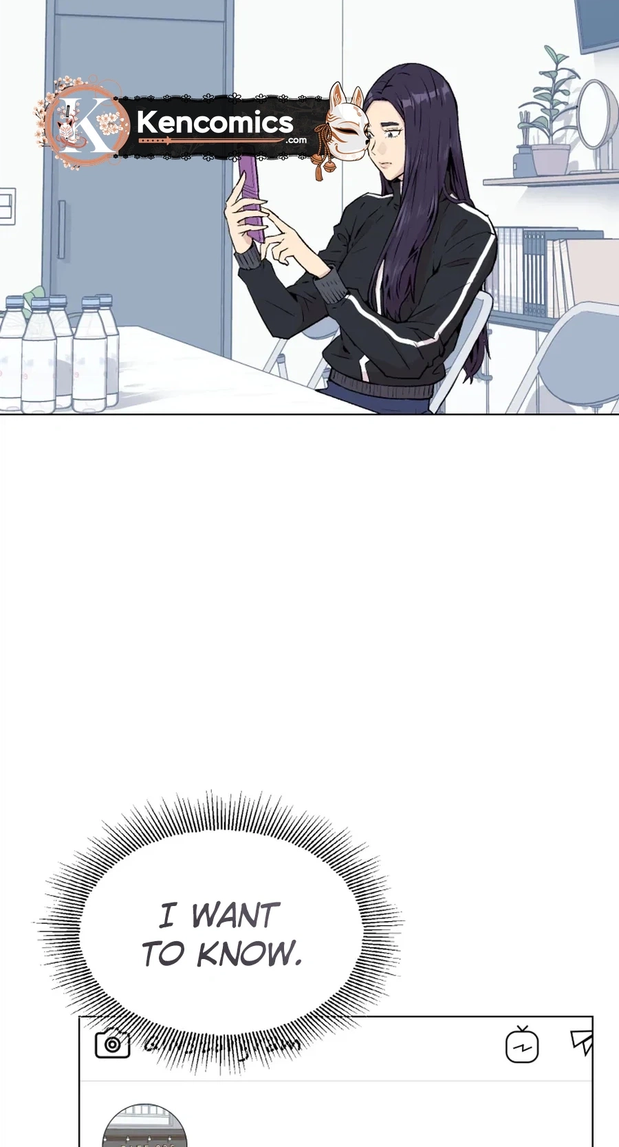 Seol Eunhwa Chapter 14 page 65 - 
