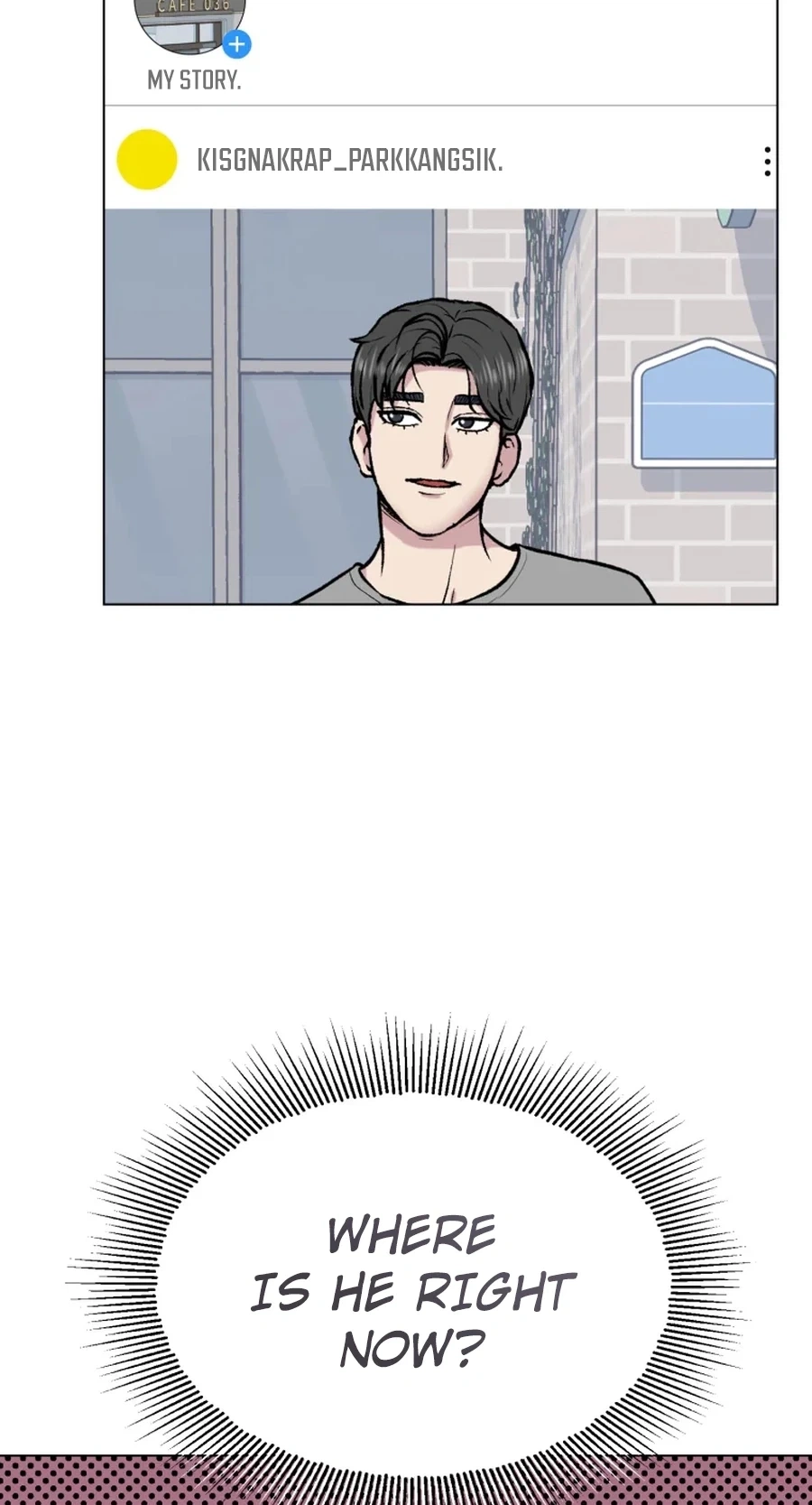 Seol Eunhwa Chapter 14 page 66 - 