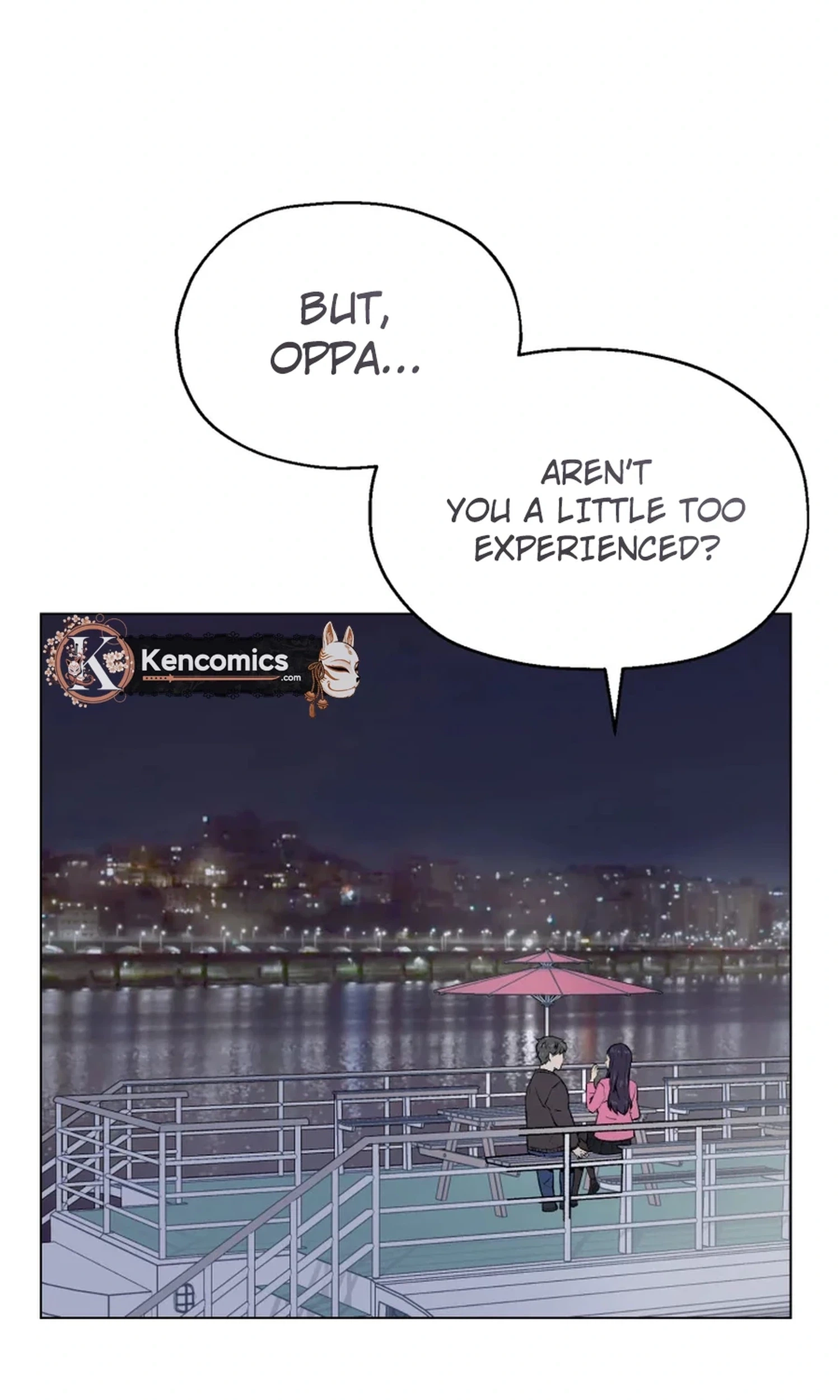 Seol Eunhwa Chapter 14 page 8 - 