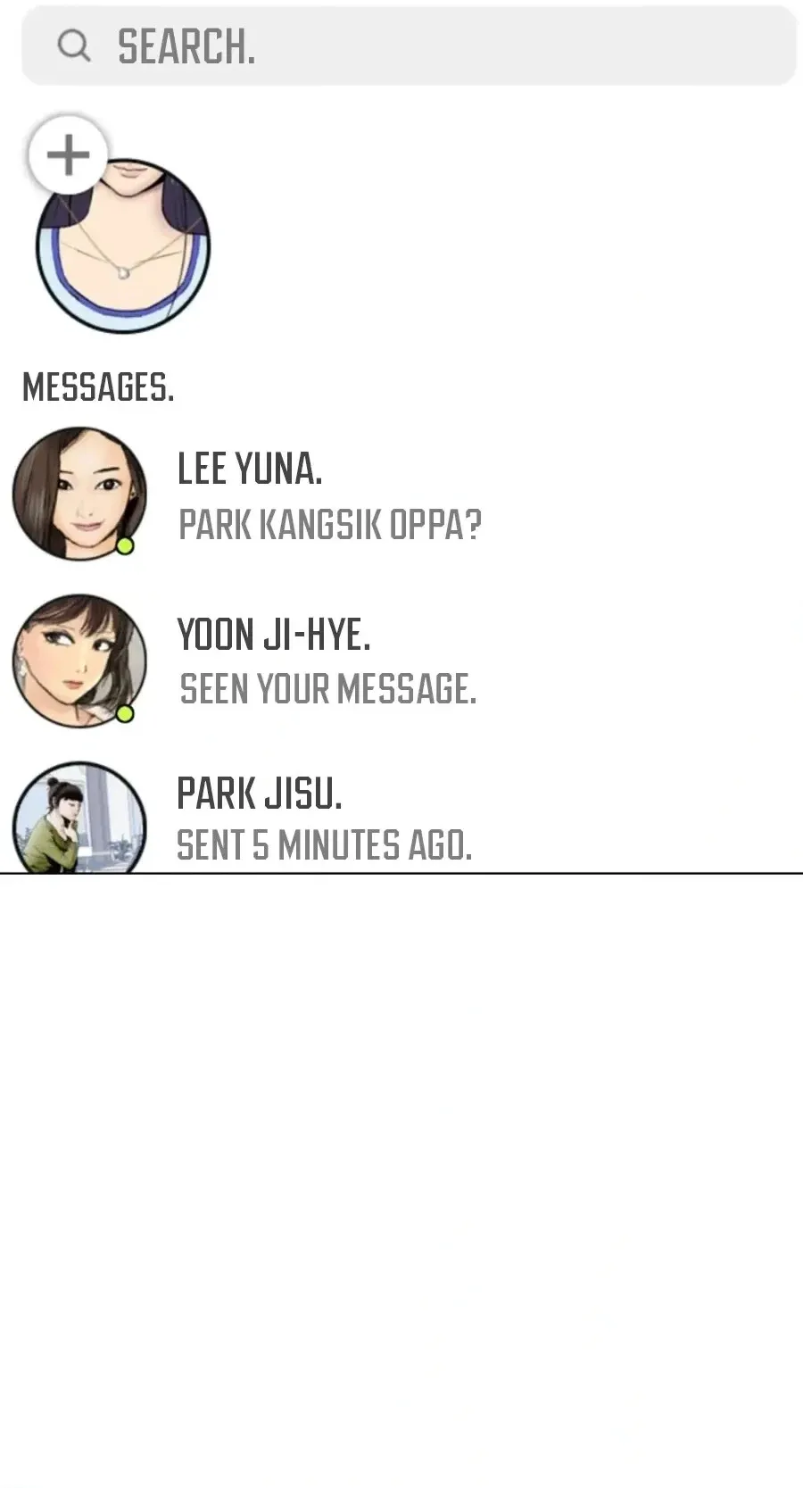 Seol Eunhwa Chapter 14 page 80 - 
