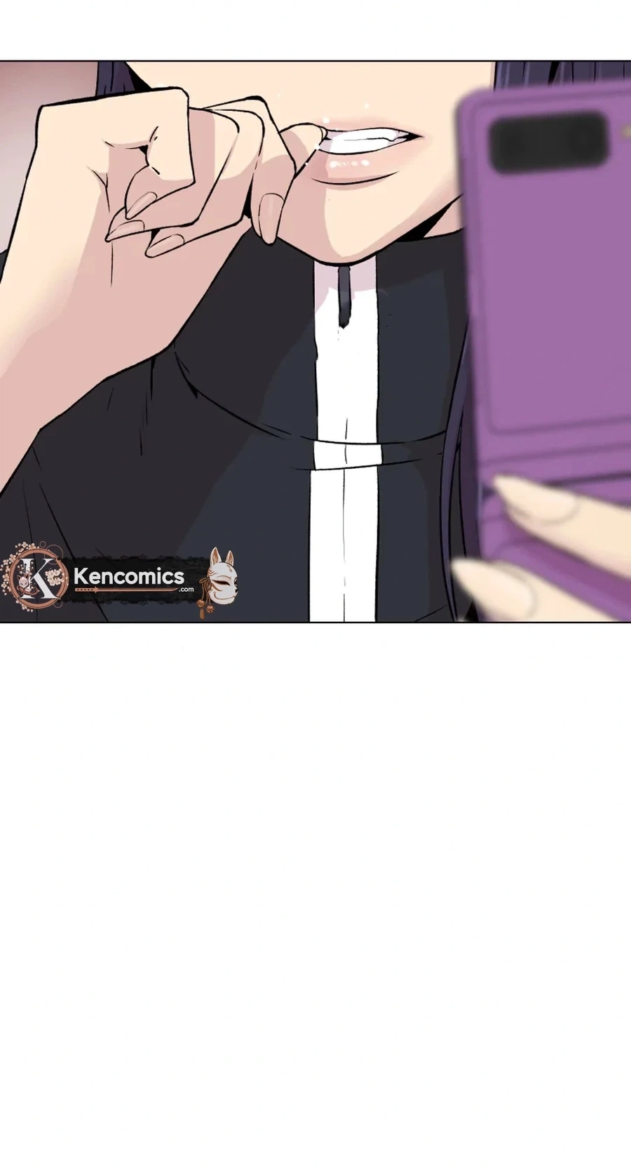 Seol Eunhwa Chapter 14 page 81 - 