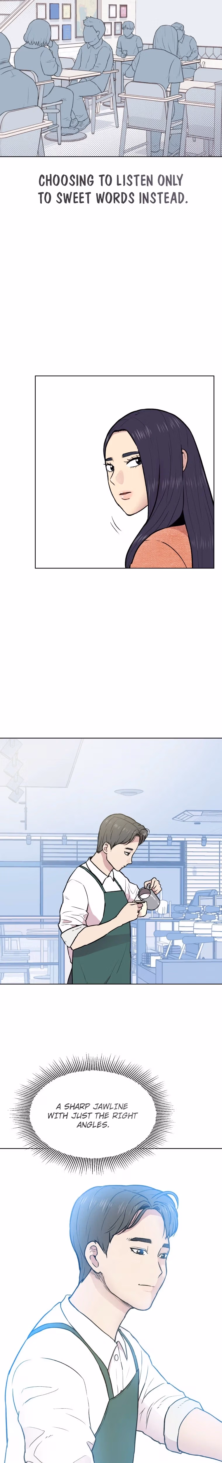 Seol Eunhwa Chapter 2 page 17 - 