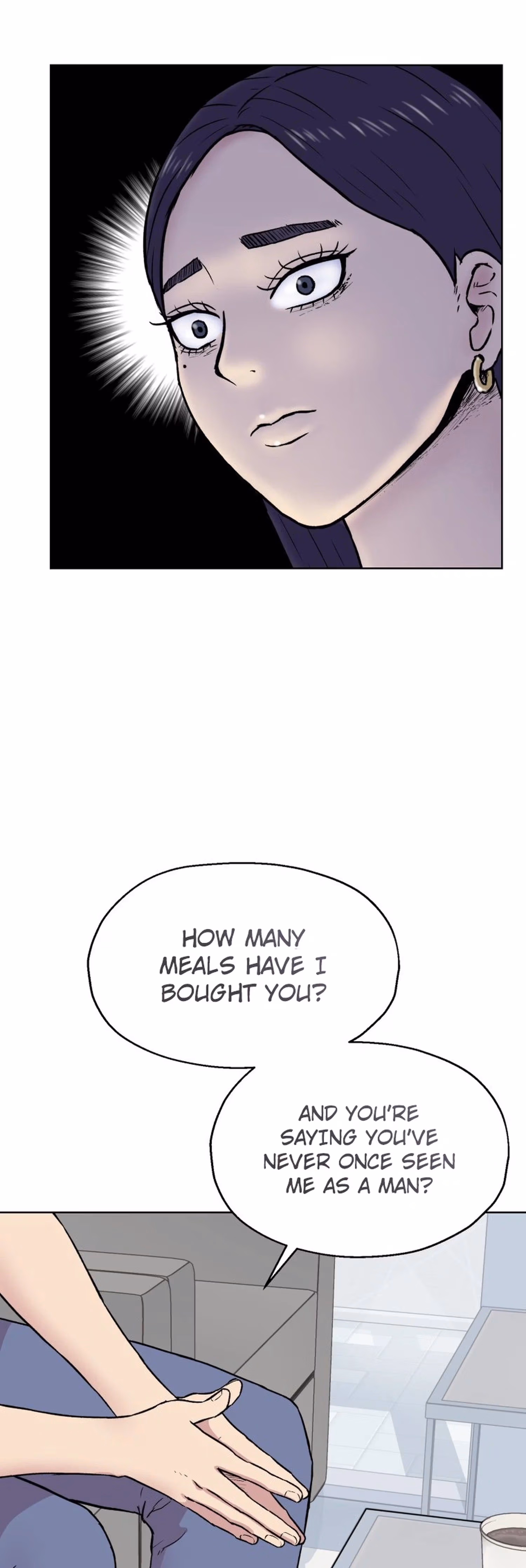 Seol Eunhwa Chapter 2 page 3 - 