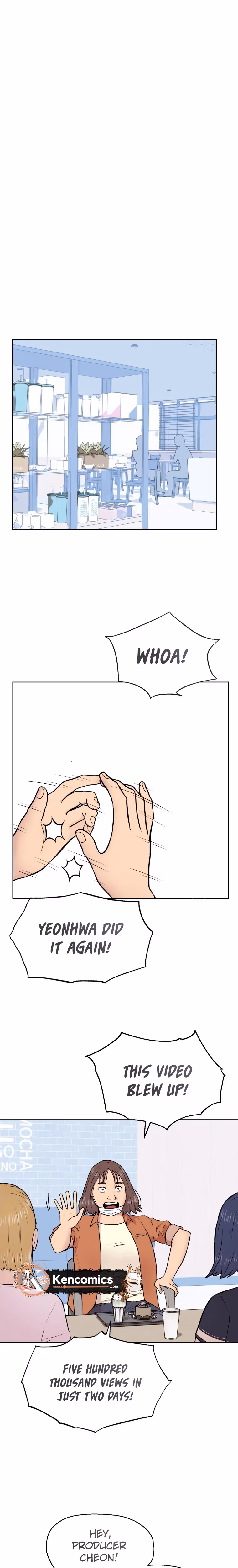 Seol Eunhwa Chapter 2 page 23 - 