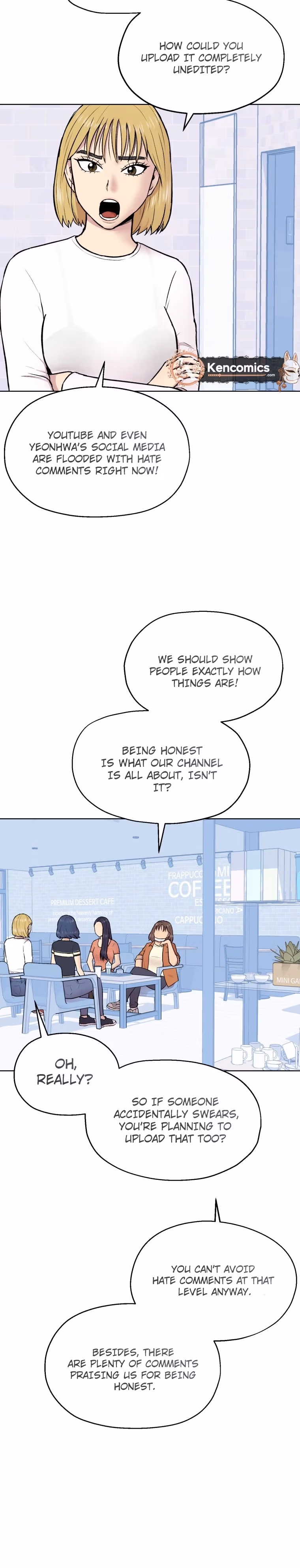 Seol Eunhwa Chapter 2 page 24 - 