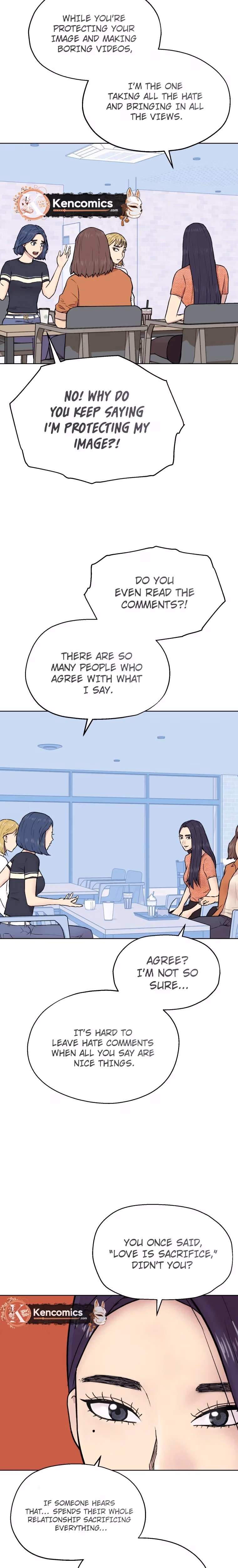 Seol Eunhwa Chapter 2 page 26 - 