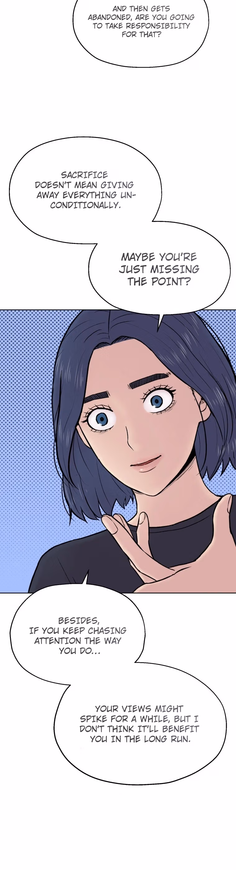 Seol Eunhwa Chapter 2 page 27 - 