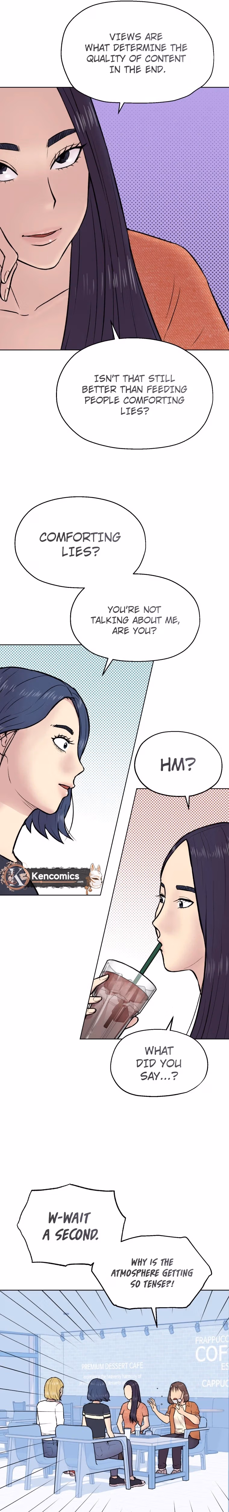 Seol Eunhwa Chapter 2 page 28 - 