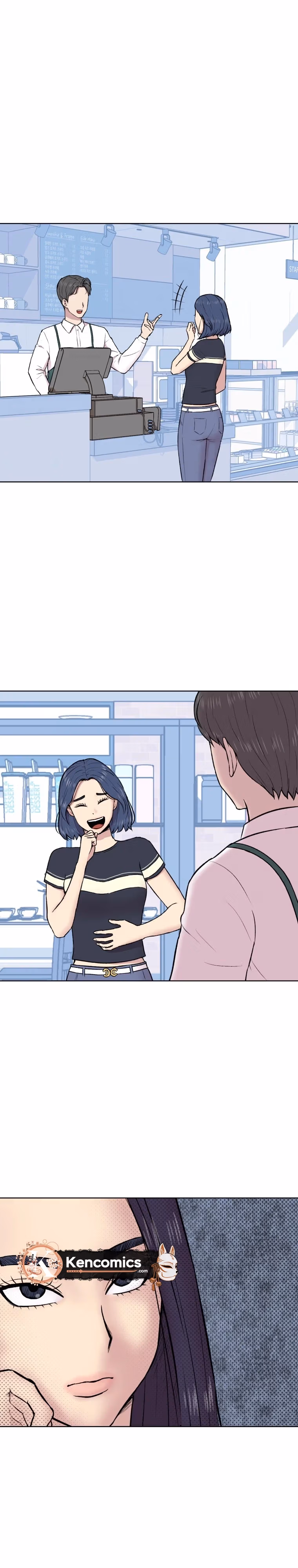 Seol Eunhwa Chapter 2 page 30 - 