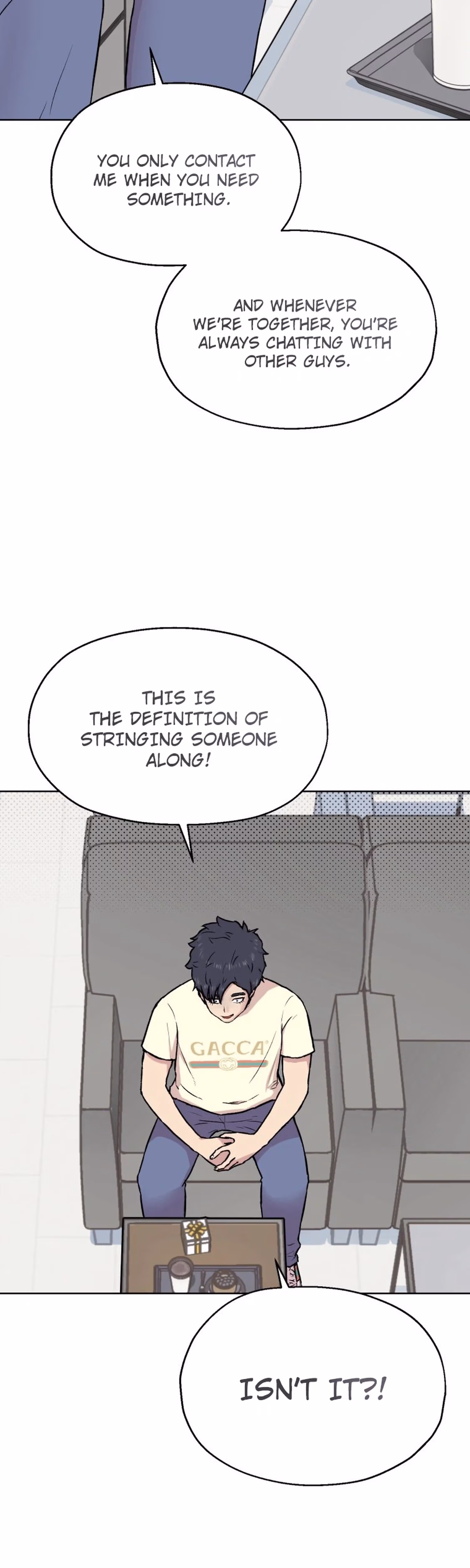 Seol Eunhwa Chapter 2 page 4 - 