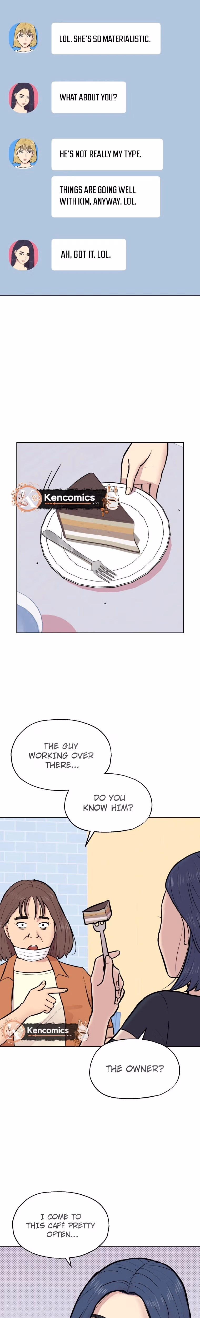 Seol Eunhwa Chapter 2 page 32 - 