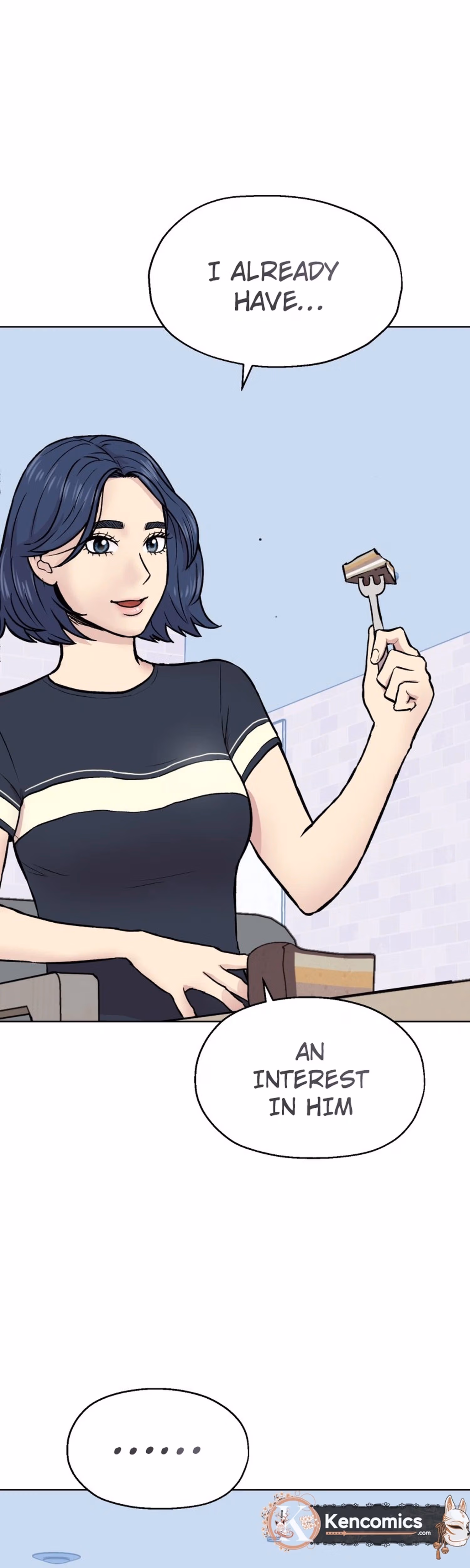 Seol Eunhwa Chapter 2 page 34 - 