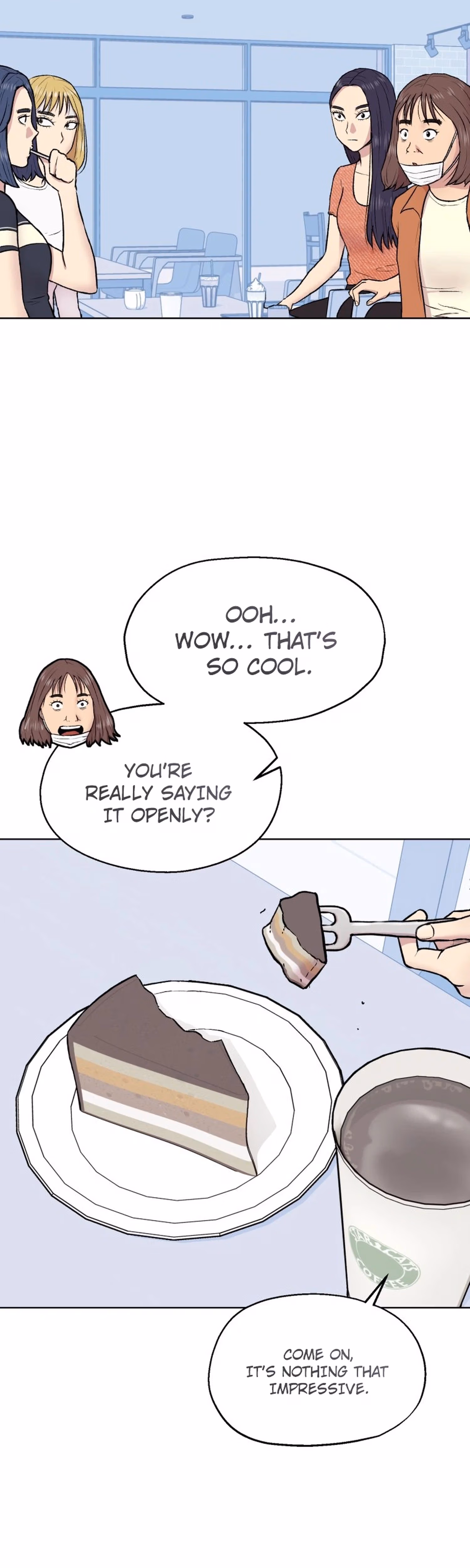 Seol Eunhwa Chapter 2 page 35 - 