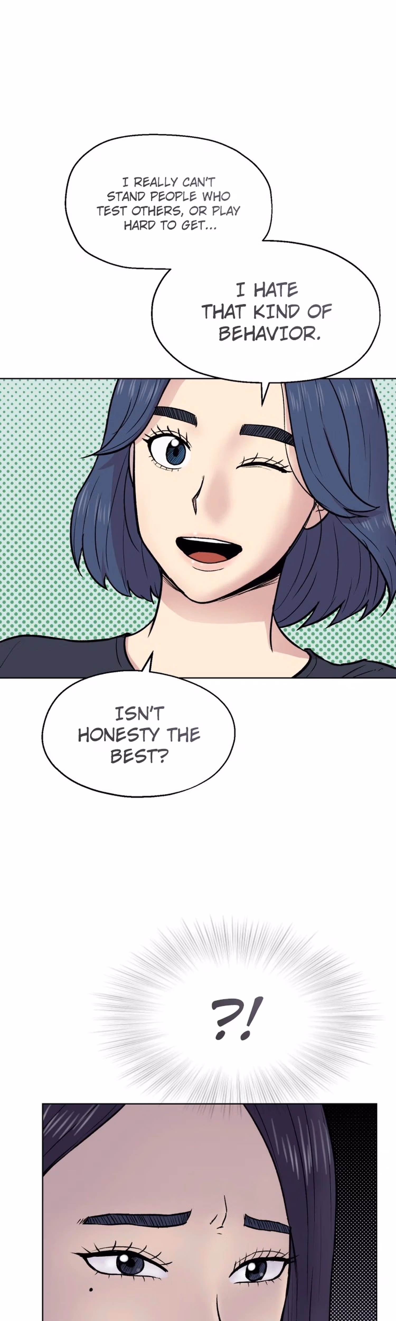 Seol Eunhwa Chapter 2 page 36 - 