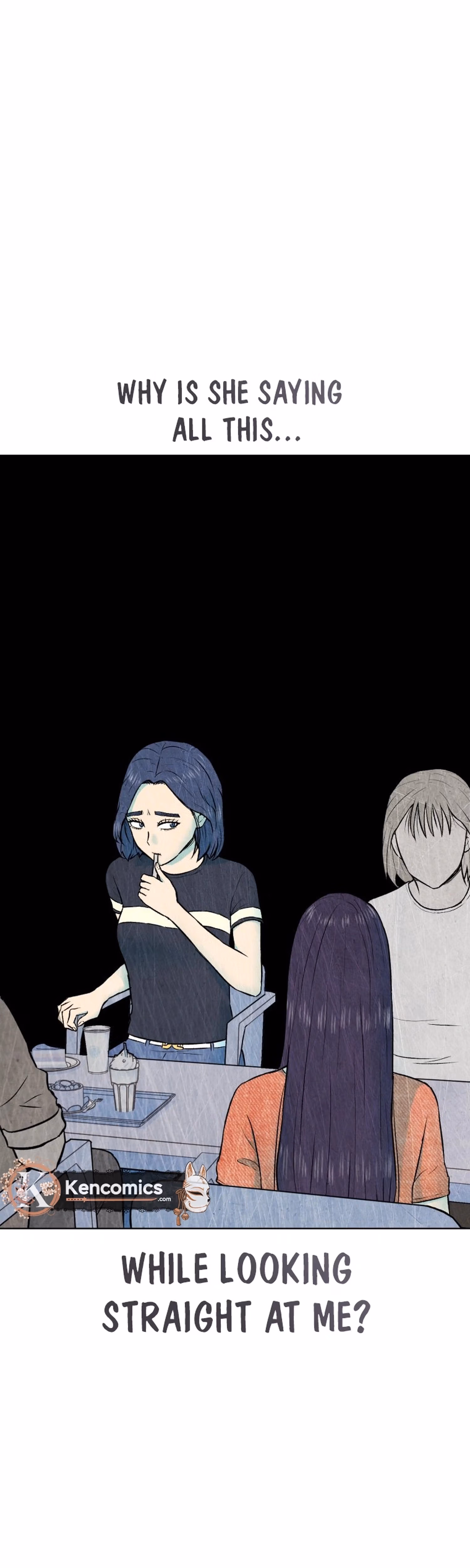 Seol Eunhwa Chapter 2 page 38 - 