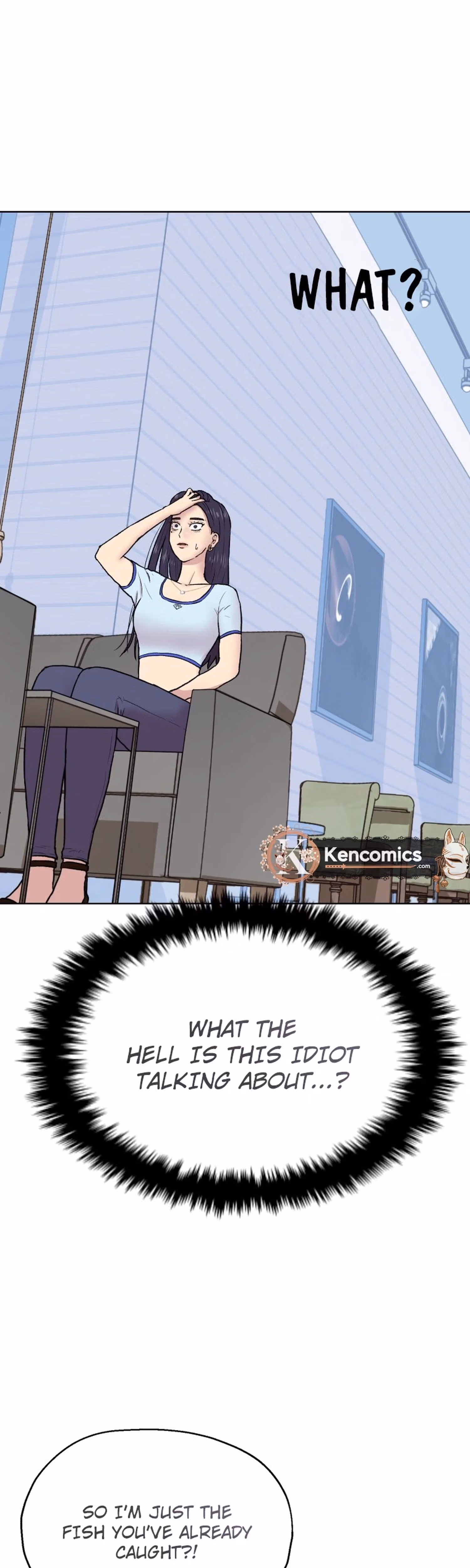 Seol Eunhwa Chapter 2 page 5 - 