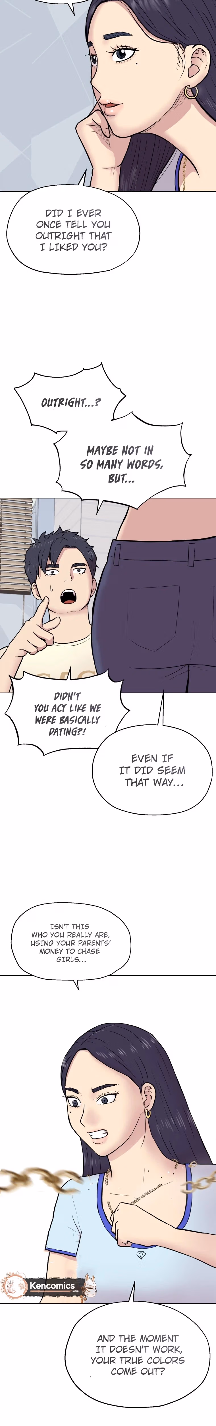 Seol Eunhwa Chapter 2 page 8 - 