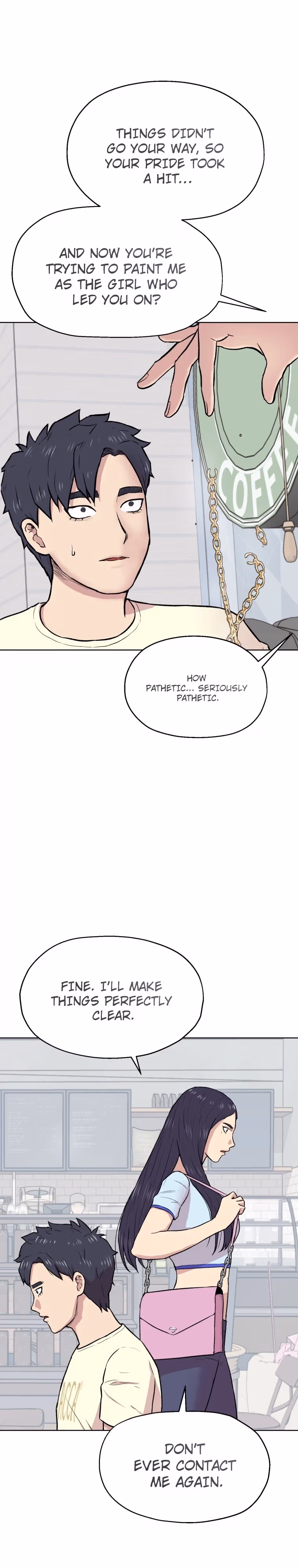 Seol Eunhwa Chapter 2 page 9 - 