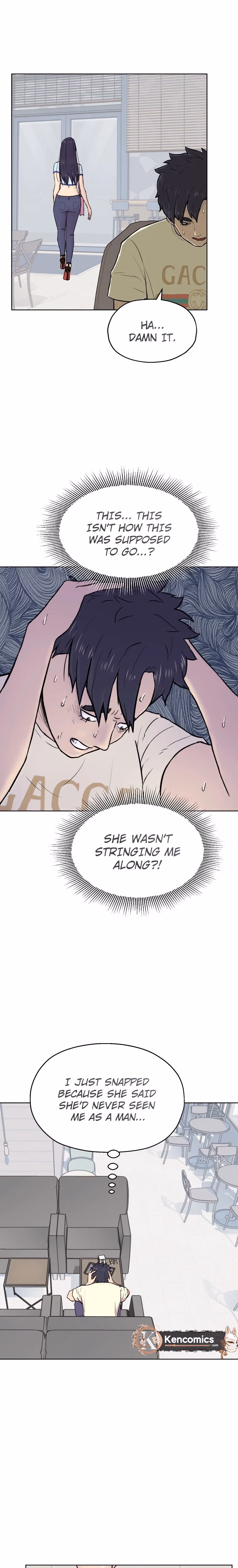 Seol Eunhwa Chapter 2 page 10 - 