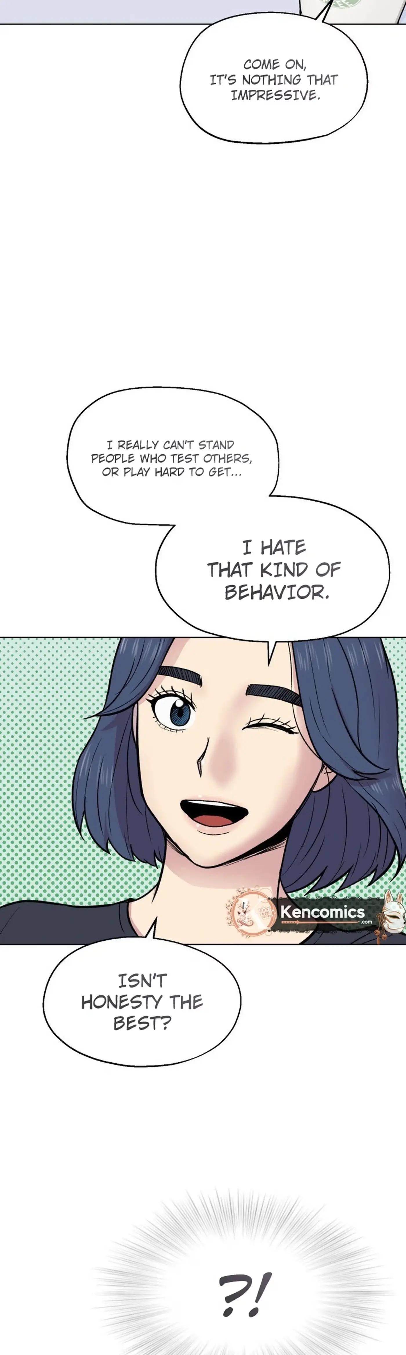 Seol Eunhwa Chapter 3 page 2 - 