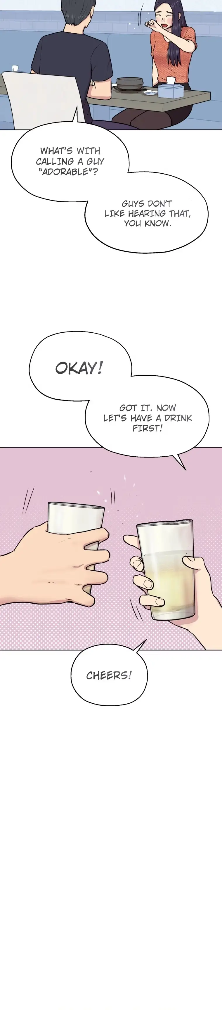 Seol Eunhwa Chapter 3 page 18 - 
