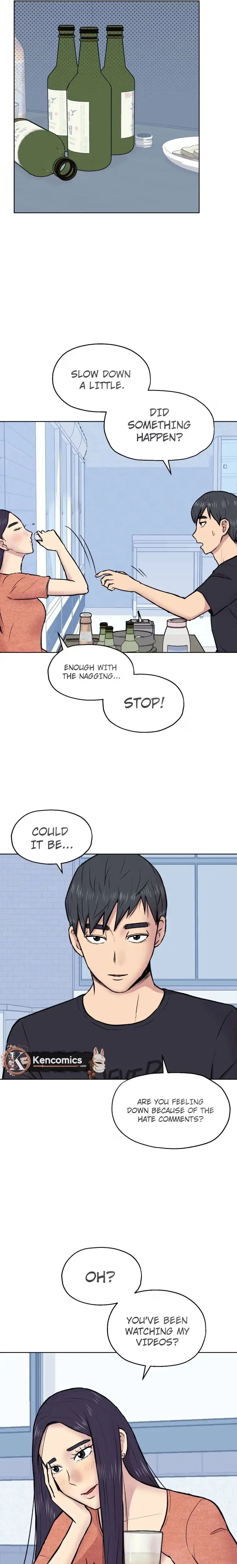 Seol Eunhwa Chapter 3 page 19 - 