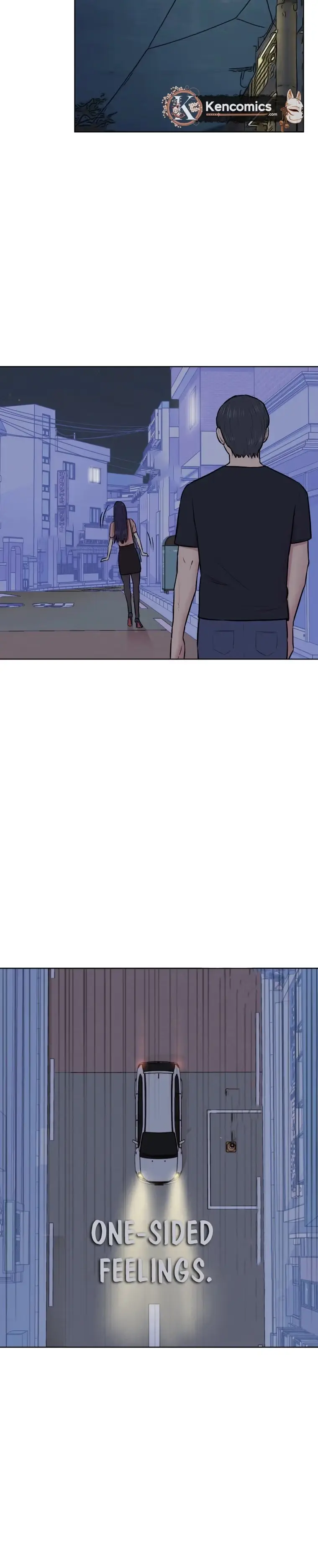 Seol Eunhwa Chapter 3 page 21 - 