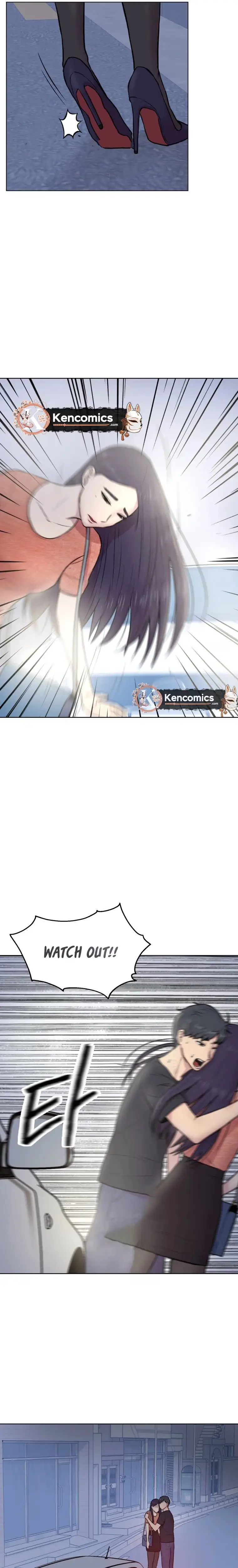 Seol Eunhwa Chapter 3 page 22 - 