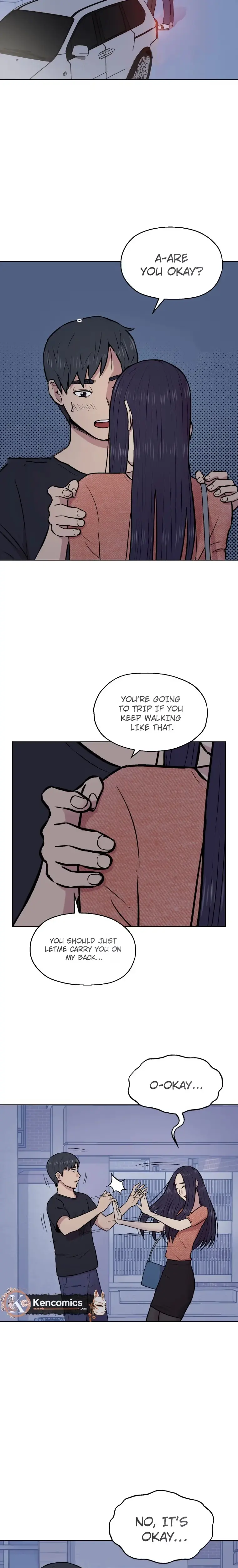Seol Eunhwa Chapter 3 page 23 - 