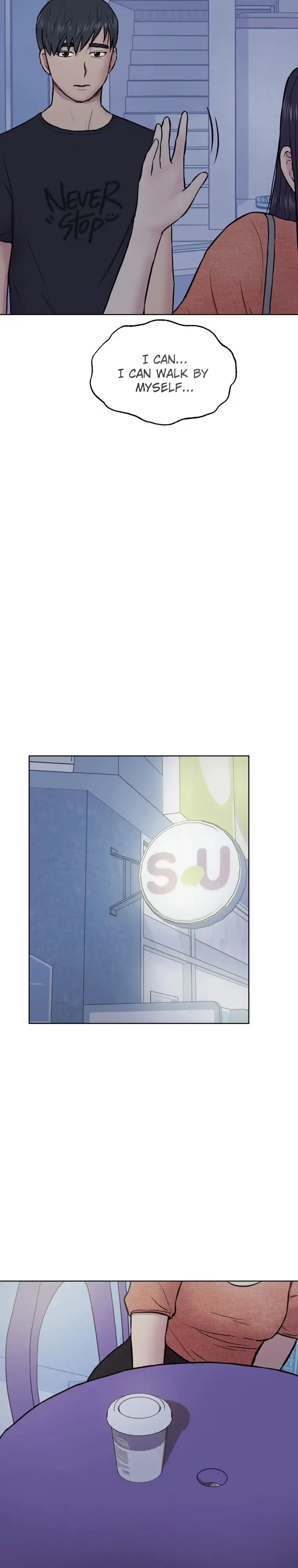 Seol Eunhwa Chapter 3 page 24 - 