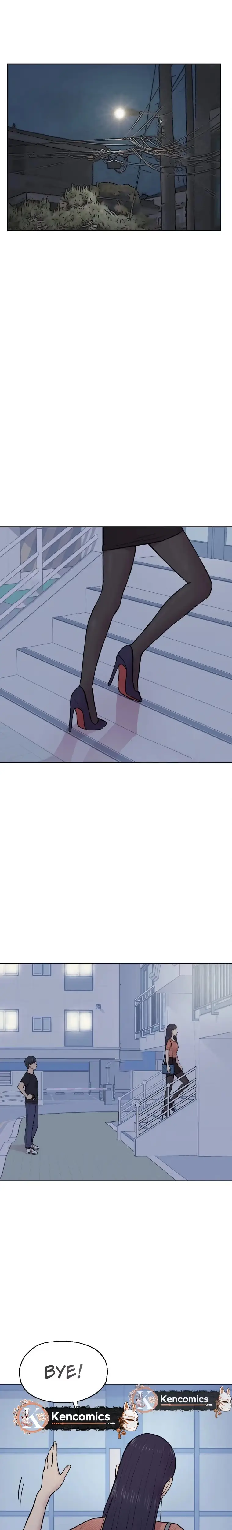 Seol Eunhwa Chapter 3 page 26 - 