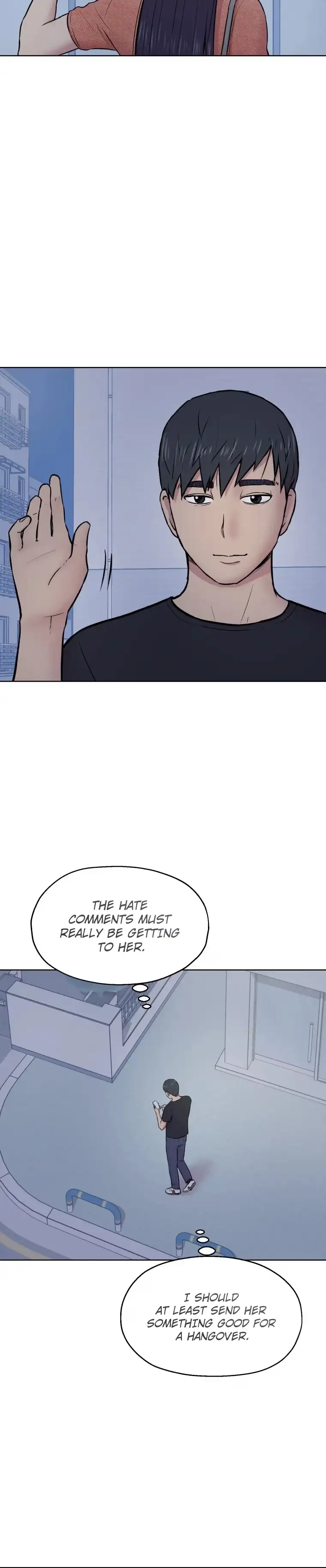 Seol Eunhwa Chapter 3 page 27 - 