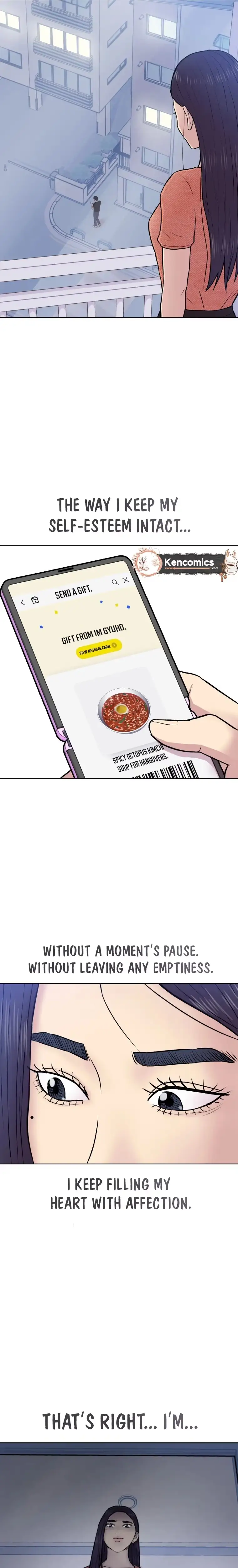 Seol Eunhwa Chapter 3 page 28 - 