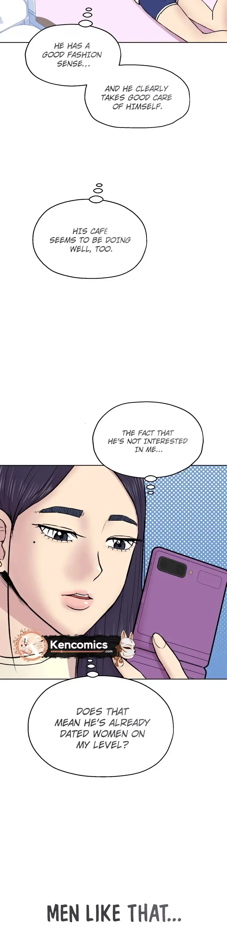 Seol Eunhwa Chapter 3 page 30 - 